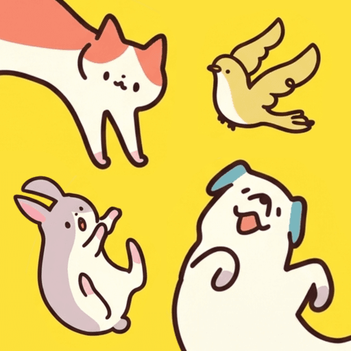 スマホアプリ「うちの子バトン」
